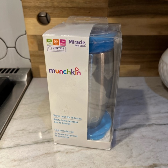 Munchkin 360 cup - Picture 2 of 3